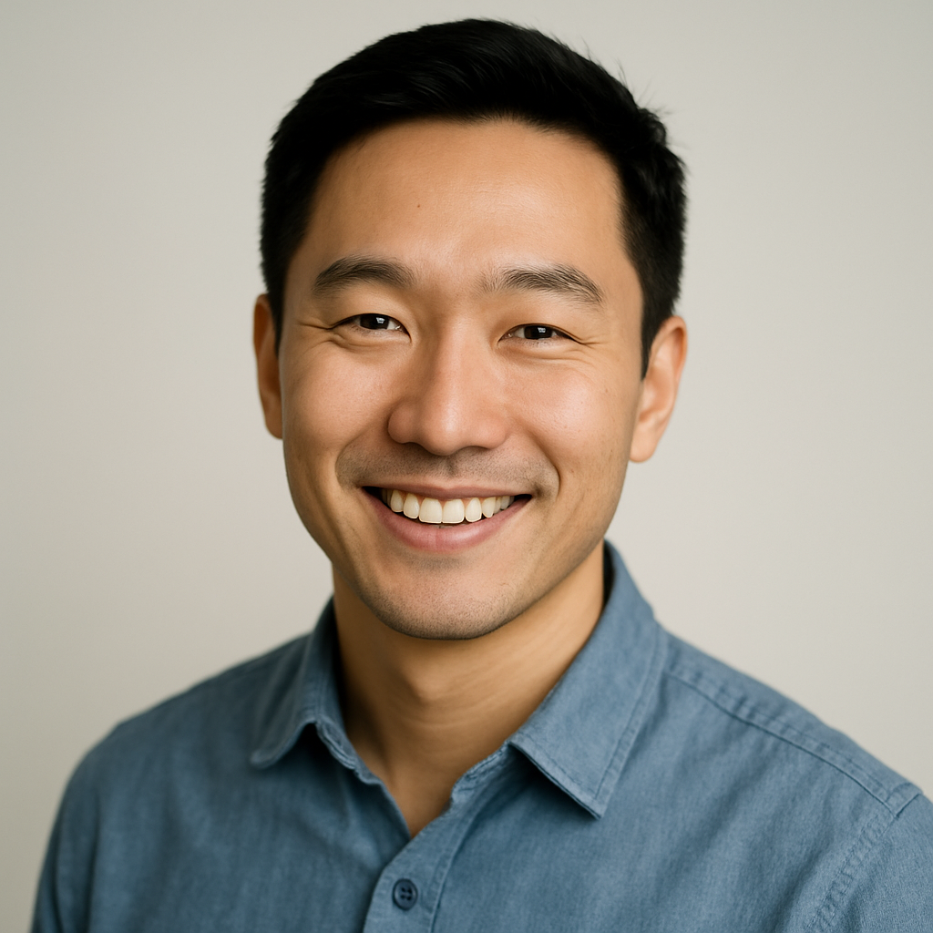 Kenji T., Operations Manager